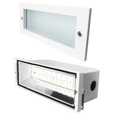 Elco Lighting High Tech Directional LED Brick Lights ELST85BZ